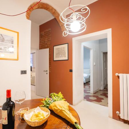 Toselli Suite Apartment Pisa Kültér fotó