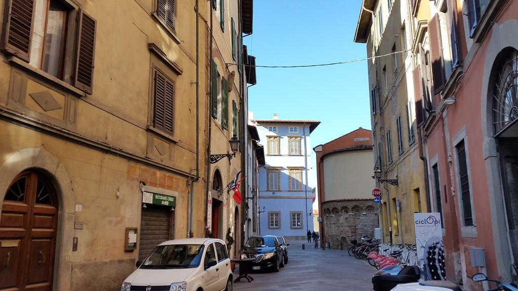 Toselli Suite Apartment Pisa Kültér fotó